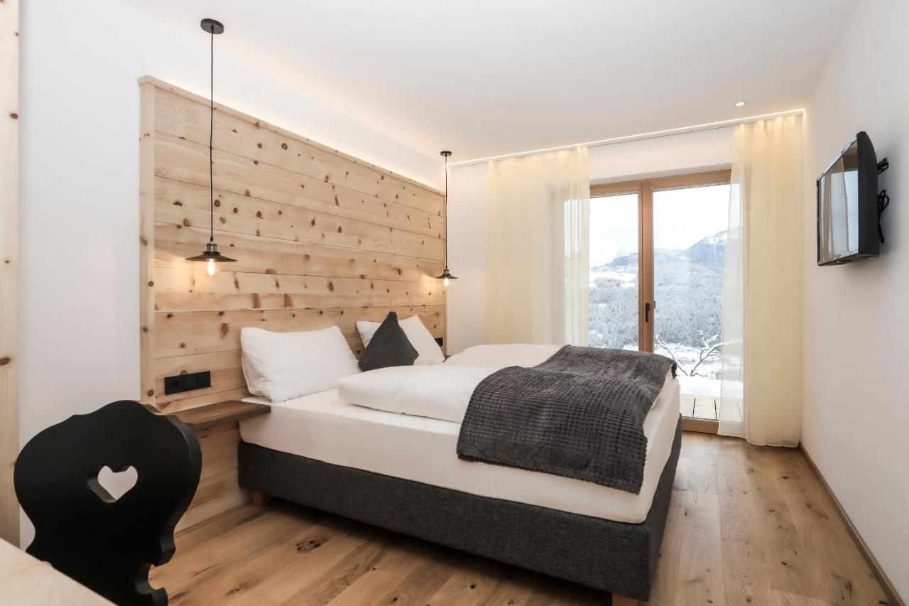Hauserhof Chalet In Villanders - Moderne Wohnungen Mit 2 Badezimmer Und 2 Schlafzimmer 外观 照片