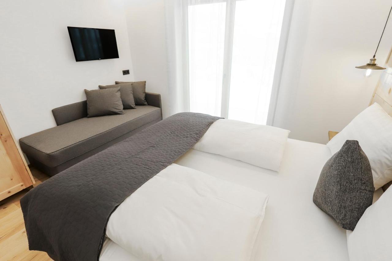 Hauserhof Chalet In Villanders - Moderne Wohnungen Mit 2 Badezimmer Und 2 Schlafzimmer 外观 照片