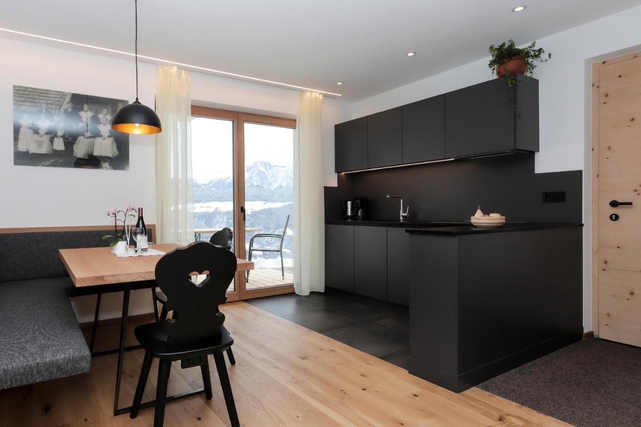Hauserhof Chalet In Villanders - Moderne Wohnungen Mit 2 Badezimmer Und 2 Schlafzimmer 外观 照片