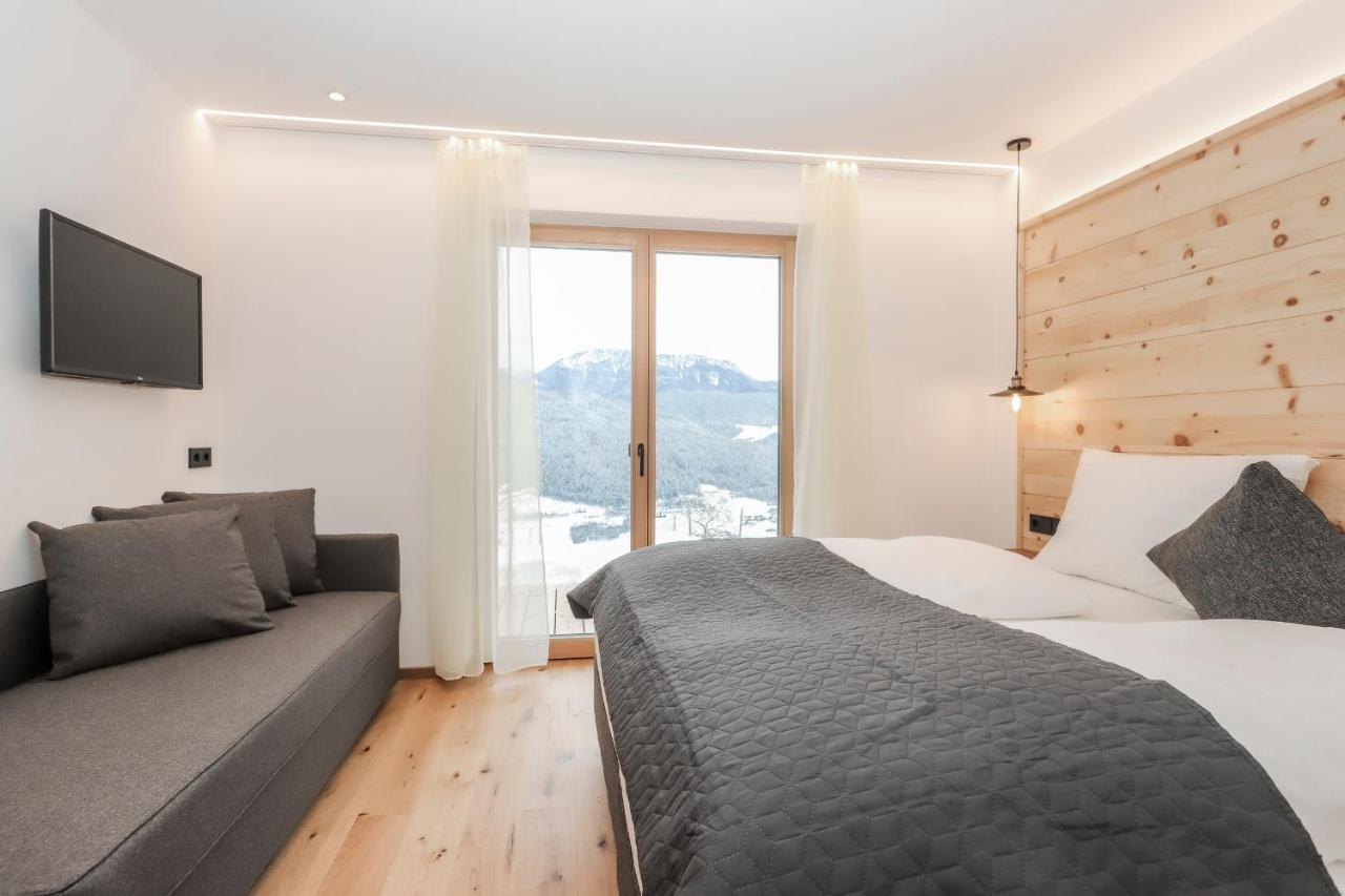 Hauserhof Chalet In Villanders - Moderne Wohnungen Mit 2 Badezimmer Und 2 Schlafzimmer 外观 照片