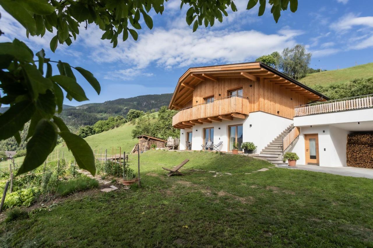 Hauserhof Chalet In Villanders - Moderne Wohnungen Mit 2 Badezimmer Und 2 Schlafzimmer 外观 照片