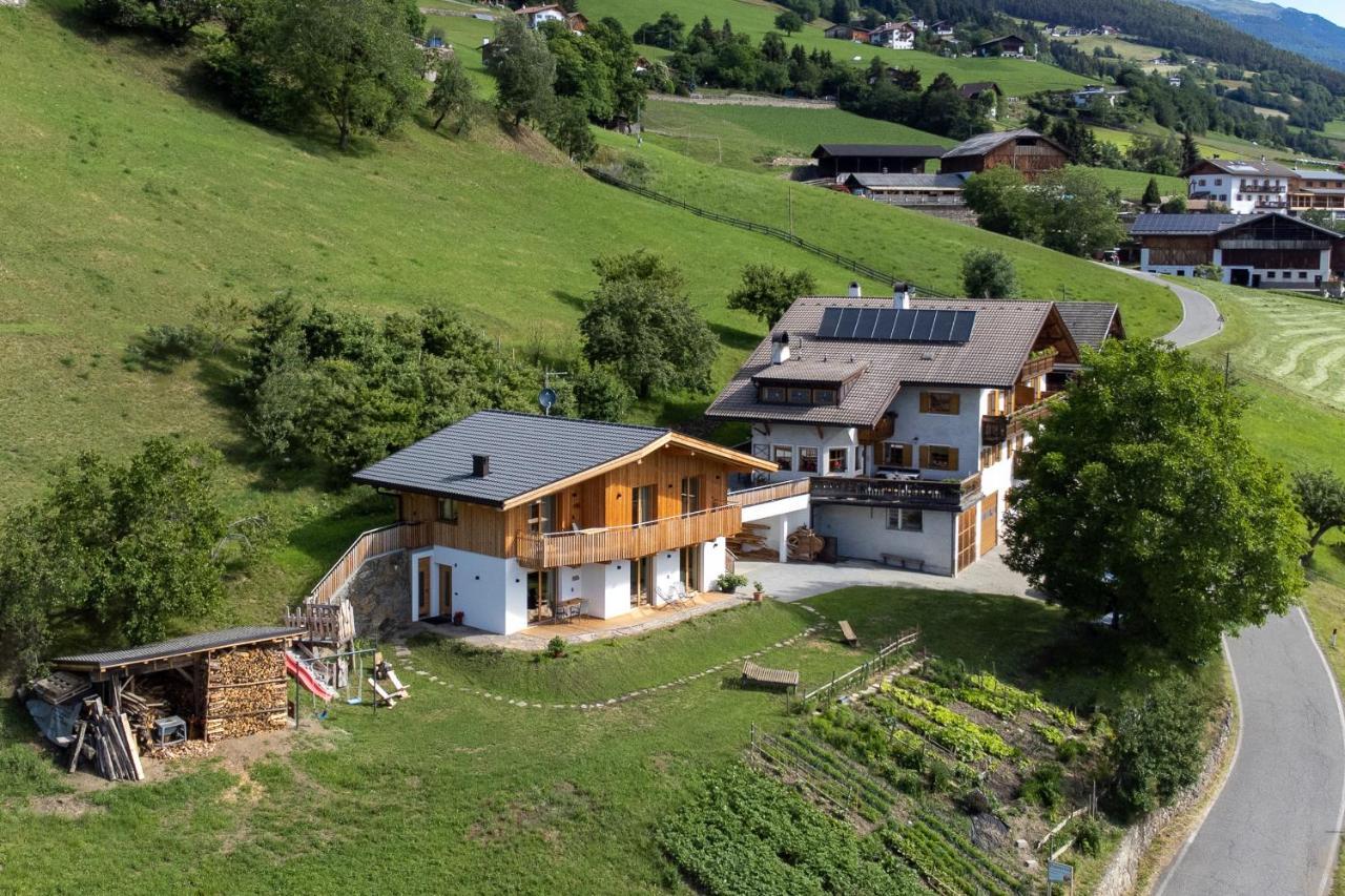 Hauserhof Chalet In Villanders - Moderne Wohnungen Mit 2 Badezimmer Und 2 Schlafzimmer 外观 照片