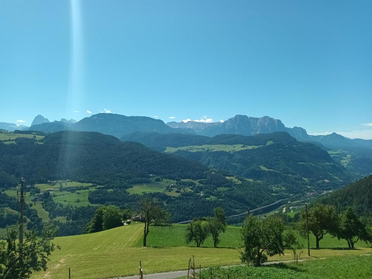 Hauserhof Chalet In Villanders - Moderne Wohnungen Mit 2 Badezimmer Und 2 Schlafzimmer 外观 照片
