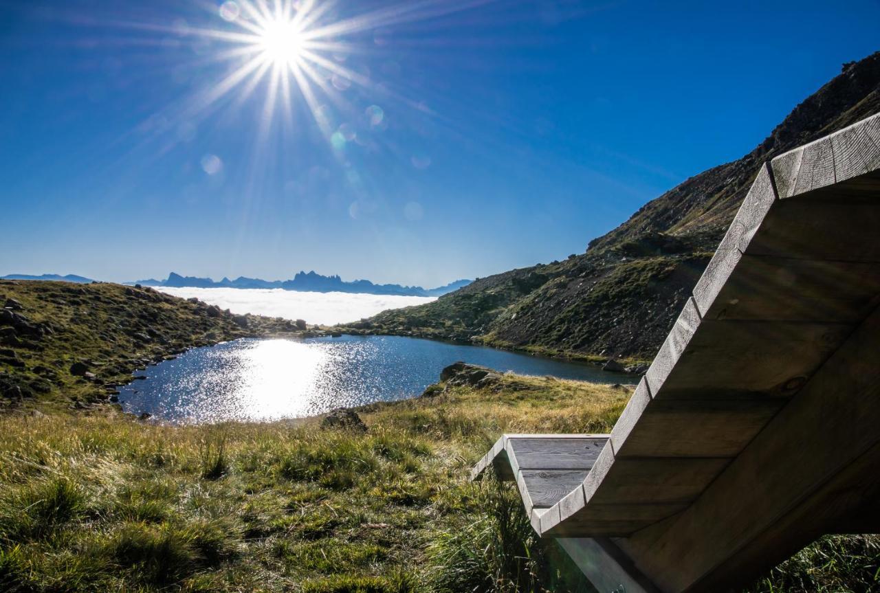 Hauserhof Chalet In Villanders - Moderne Wohnungen Mit 2 Badezimmer Und 2 Schlafzimmer 外观 照片