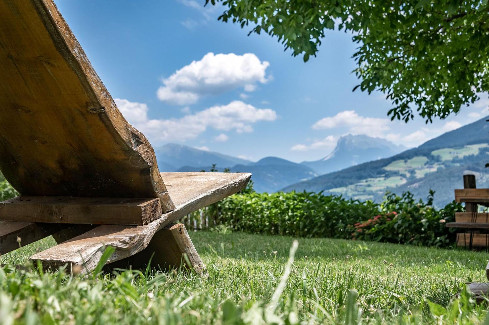 Hauserhof Chalet In Villanders - Moderne Wohnungen Mit 2 Badezimmer Und 2 Schlafzimmer 外观 照片