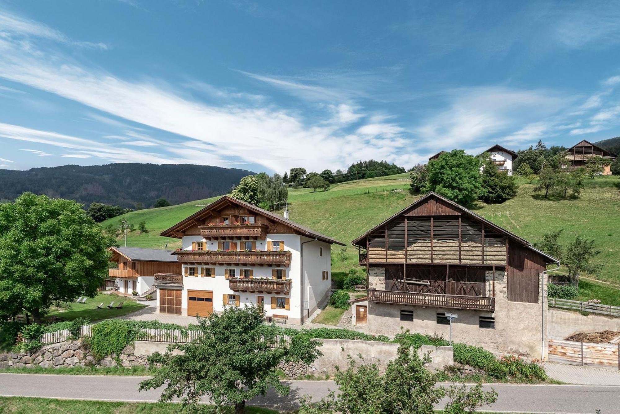 Hauserhof Chalet In Villanders - Moderne Wohnungen Mit 2 Badezimmer Und 2 Schlafzimmer 外观 照片