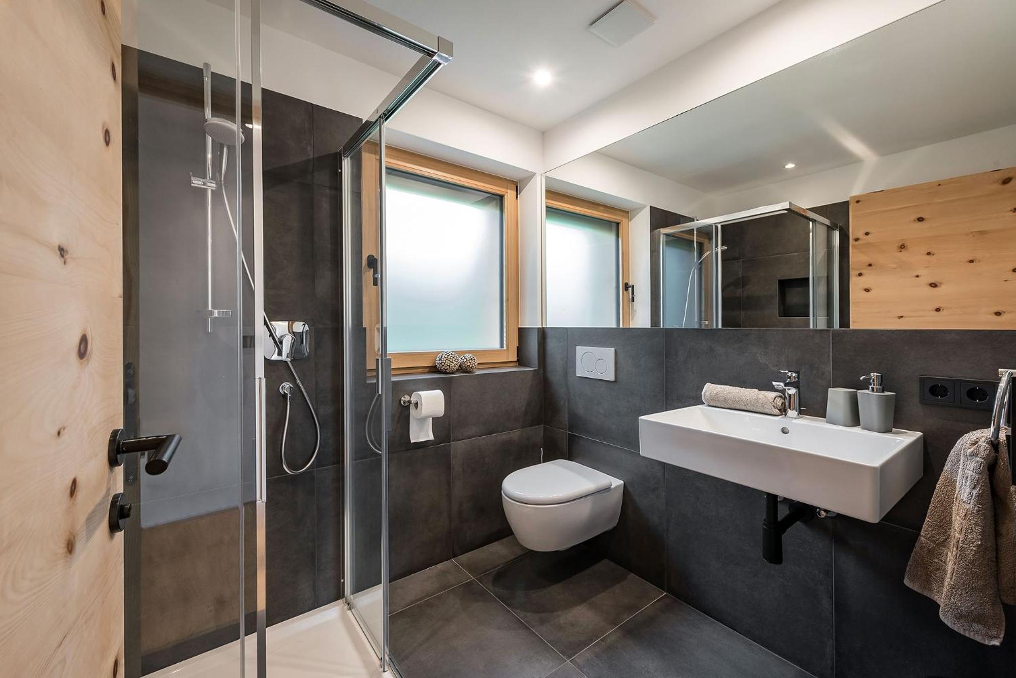 Hauserhof Chalet In Villanders - Moderne Wohnungen Mit 2 Badezimmer Und 2 Schlafzimmer 外观 照片