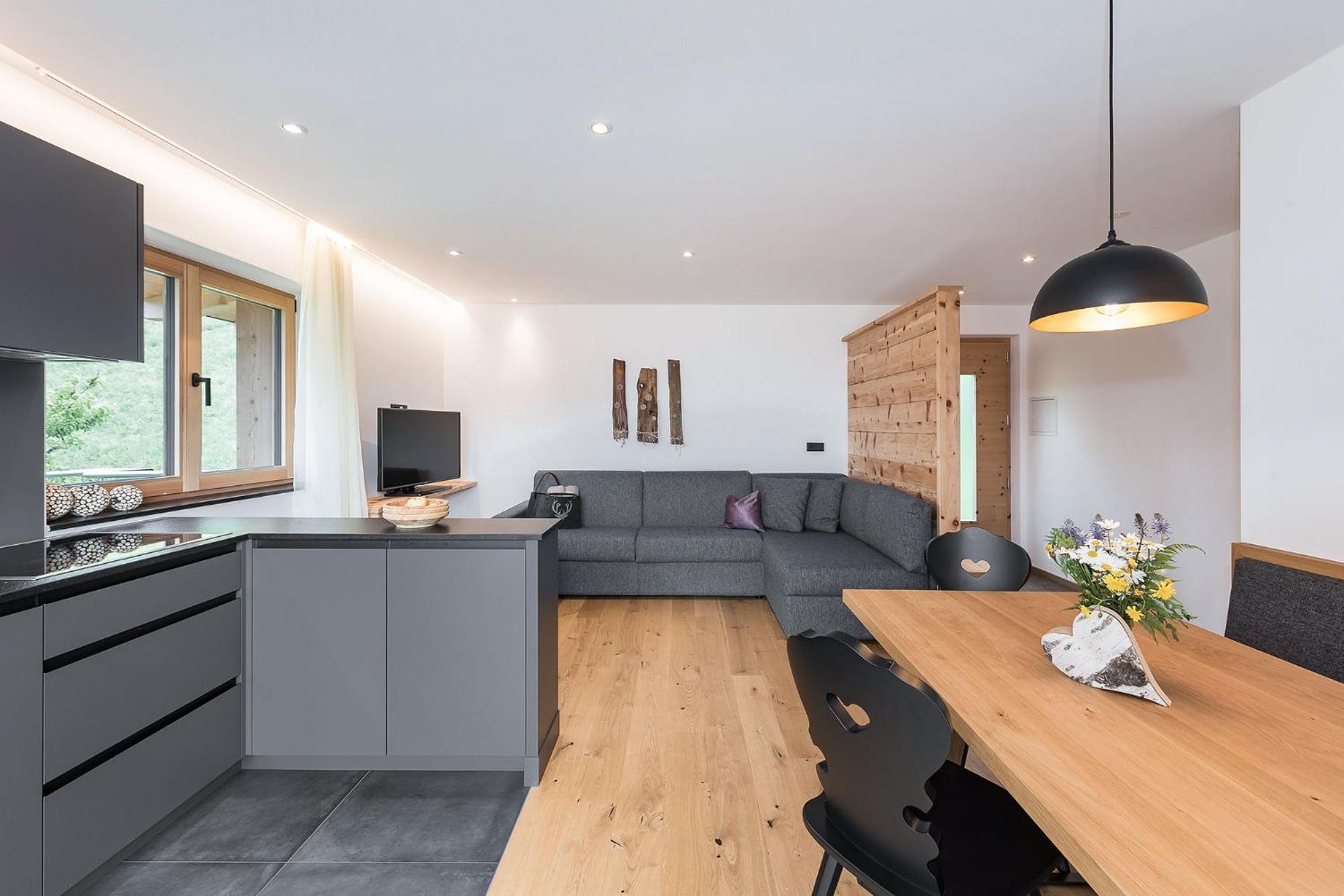 Hauserhof Chalet In Villanders - Moderne Wohnungen Mit 2 Badezimmer Und 2 Schlafzimmer 外观 照片