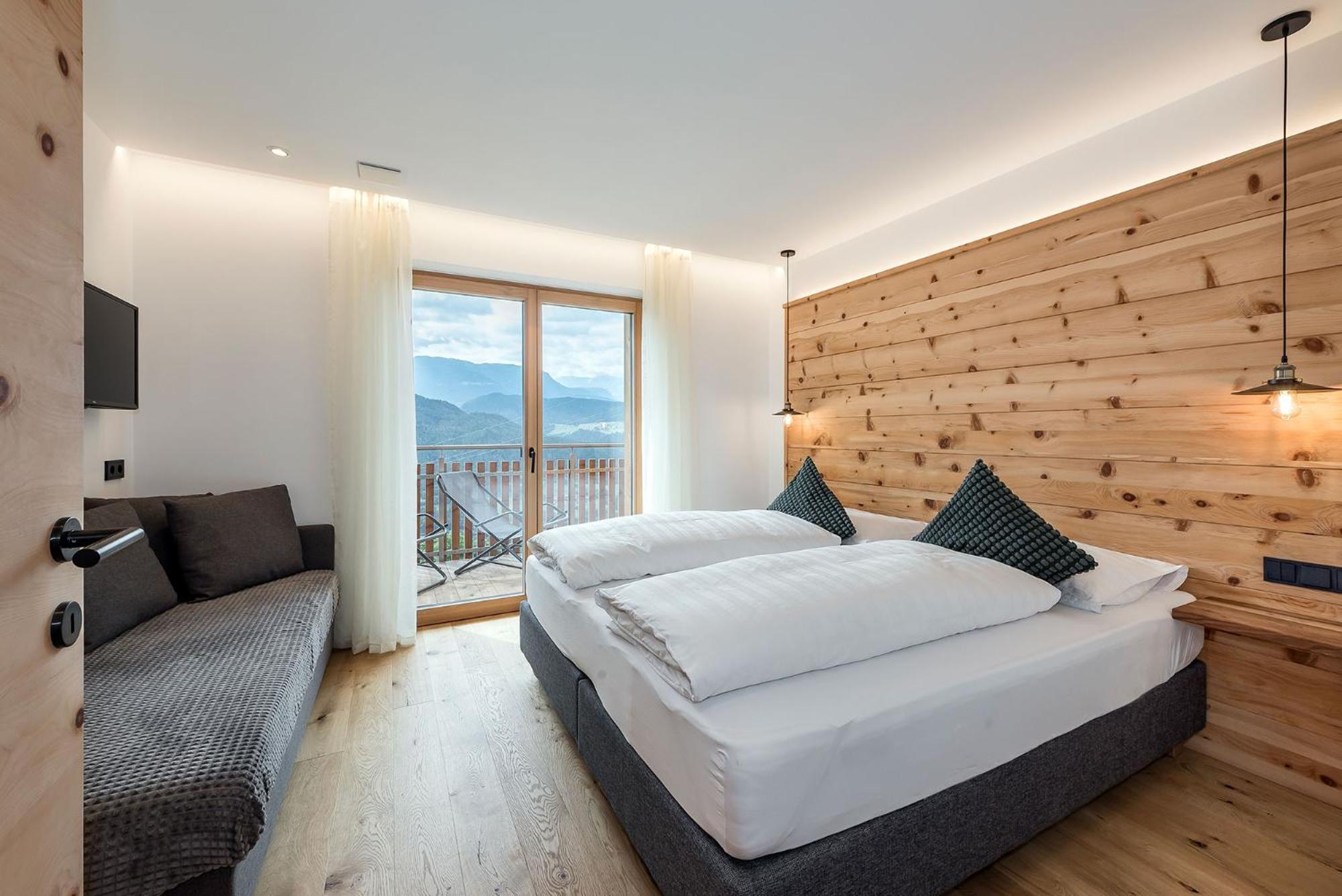 Hauserhof Chalet In Villanders - Moderne Wohnungen Mit 2 Badezimmer Und 2 Schlafzimmer 外观 照片