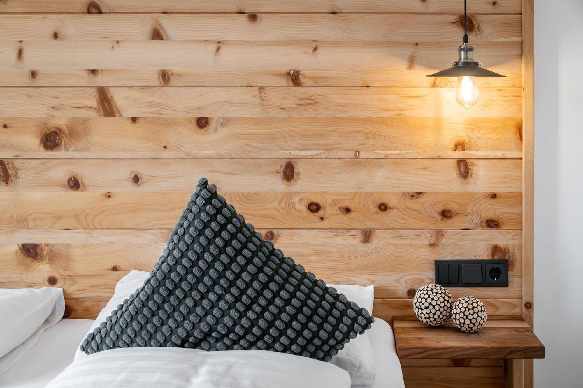 Hauserhof Chalet In Villanders - Moderne Wohnungen Mit 2 Badezimmer Und 2 Schlafzimmer 外观 照片