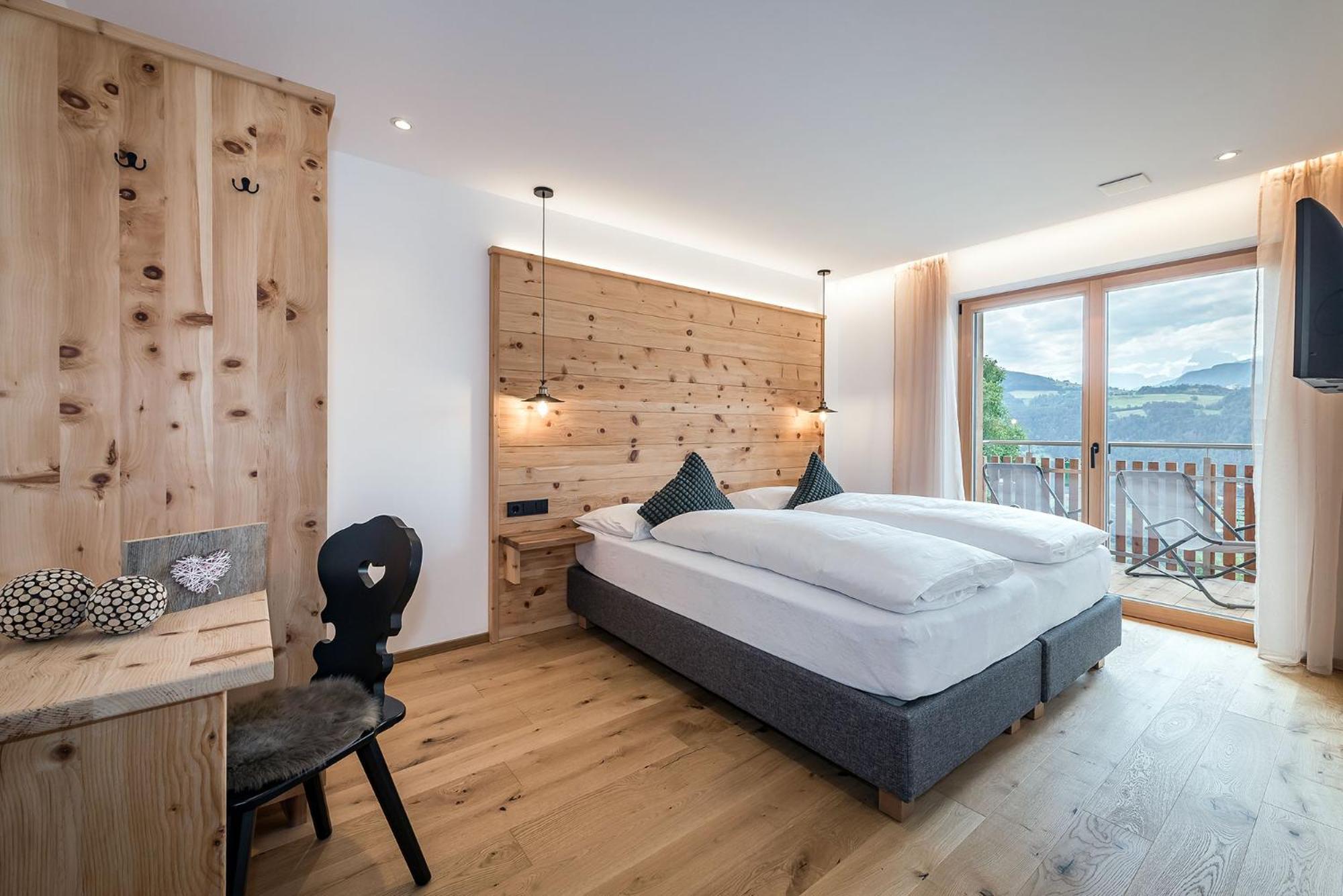 Hauserhof Chalet In Villanders - Moderne Wohnungen Mit 2 Badezimmer Und 2 Schlafzimmer 外观 照片