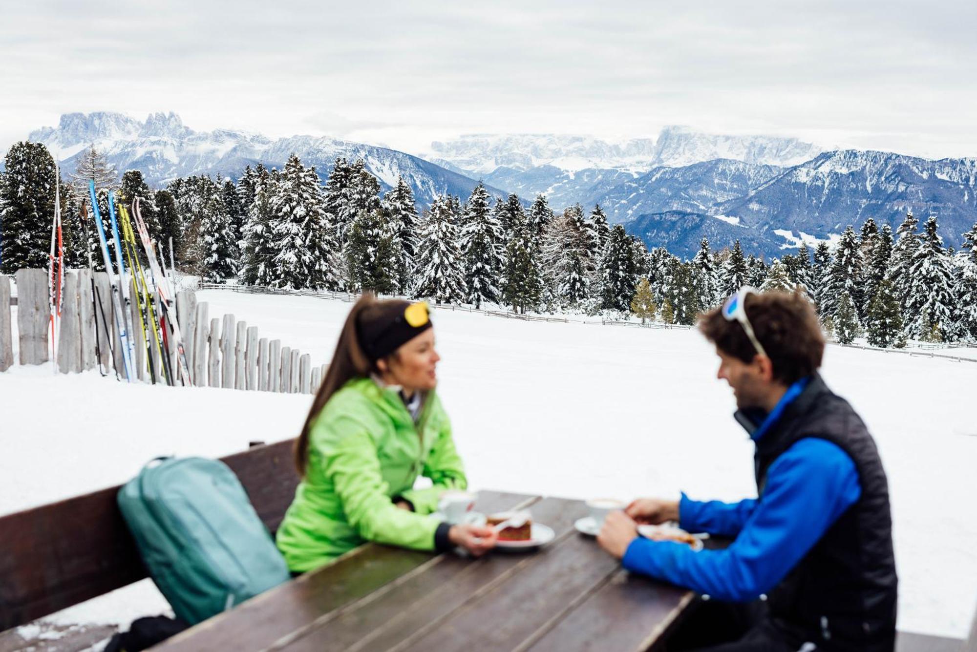 Hauserhof Chalet In Villanders - Moderne Wohnungen Mit 2 Badezimmer Und 2 Schlafzimmer 外观 照片